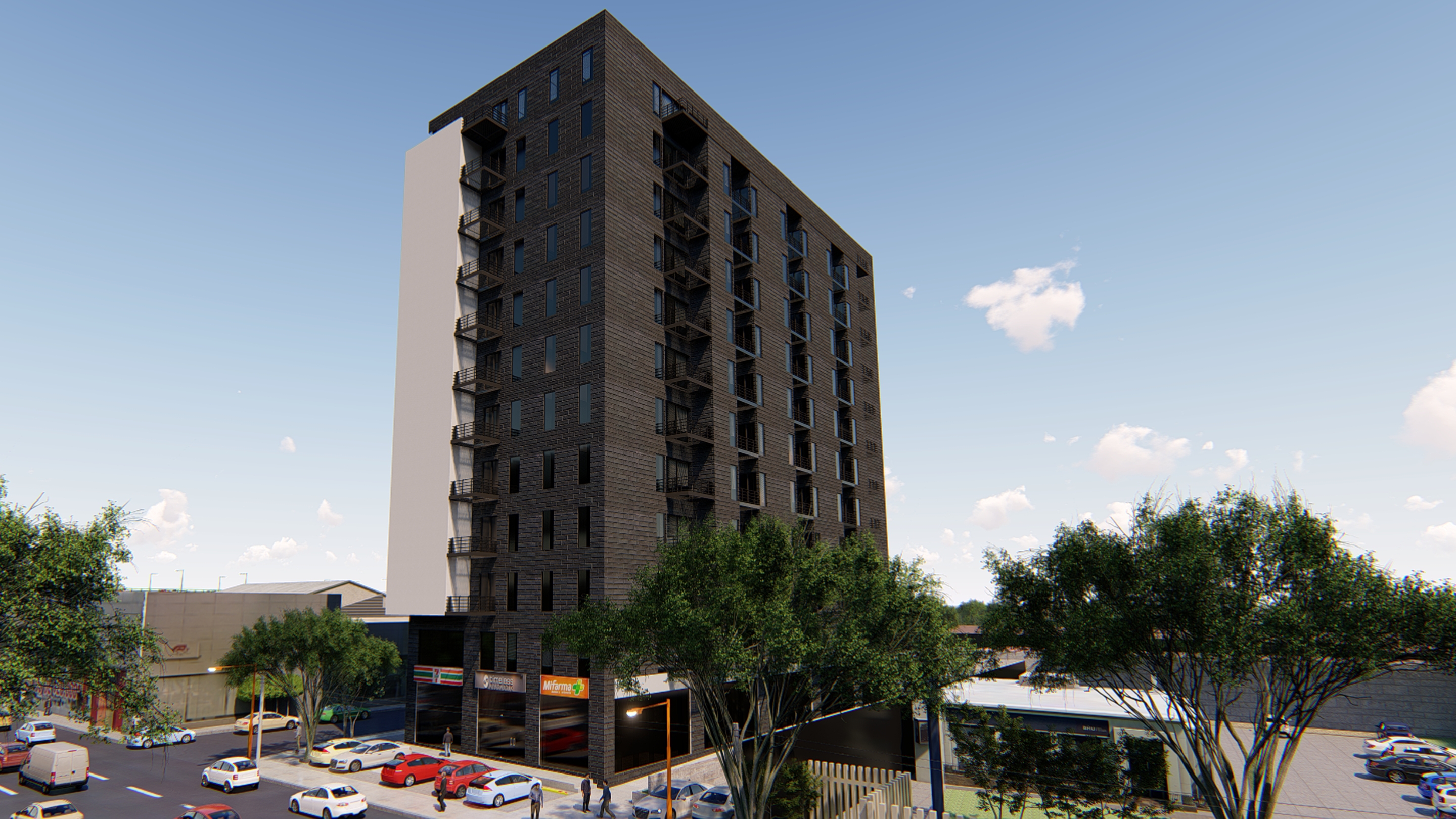 Estrategia digital para el desarrollo Puerta Tlalnepantla